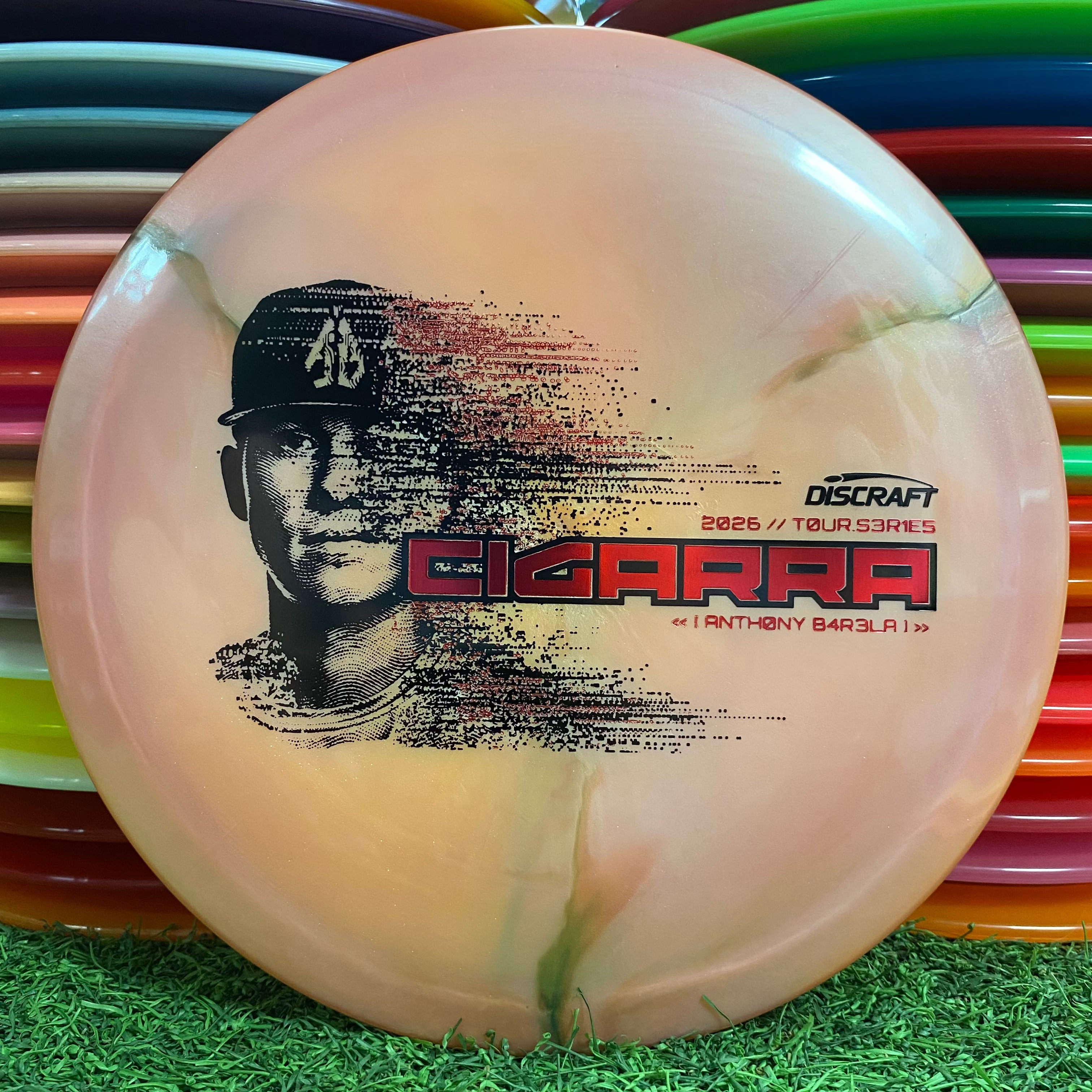 Discraft Cigarra