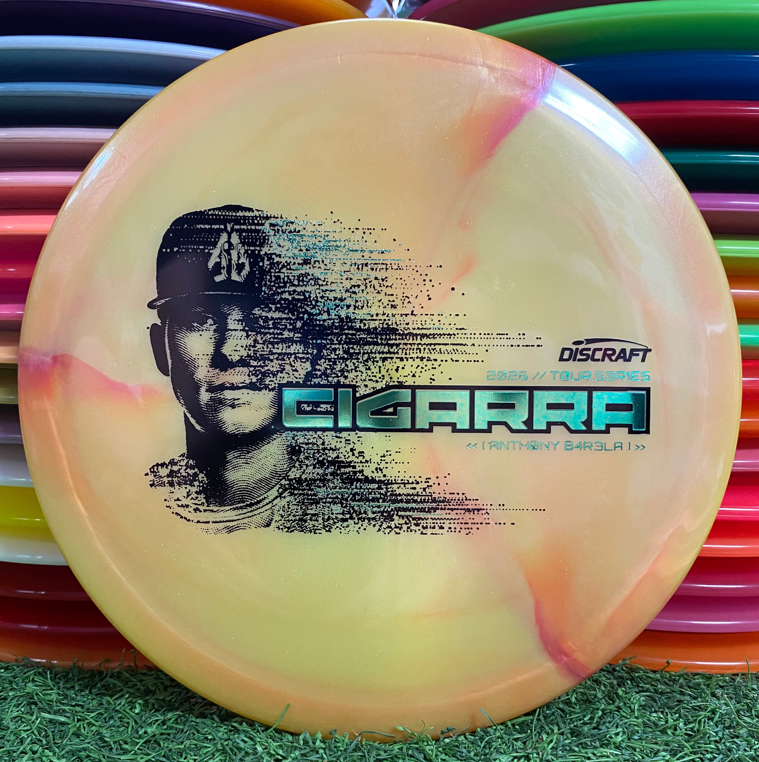 Discraft Cigarra
