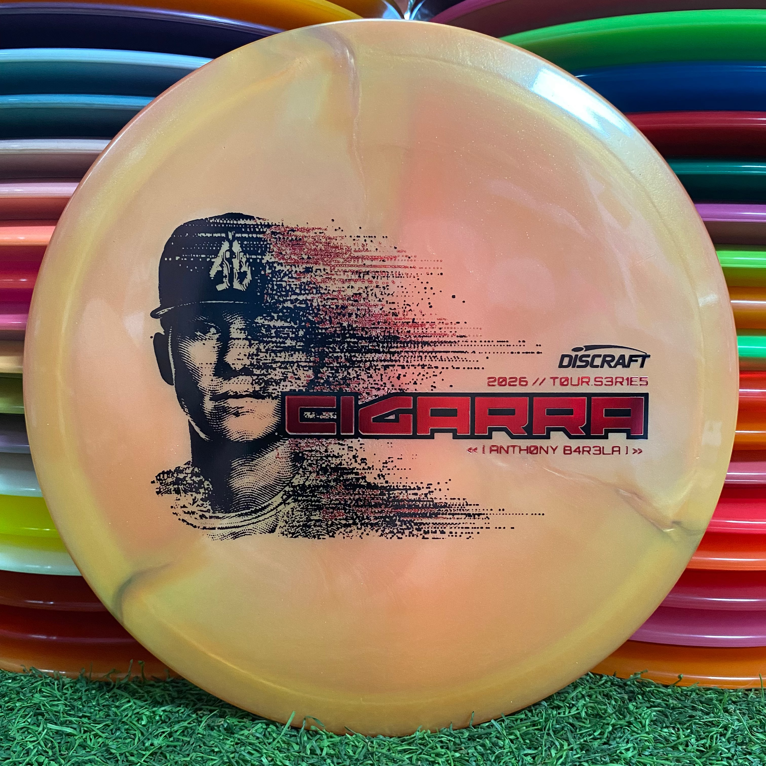 Discraft Cigarra