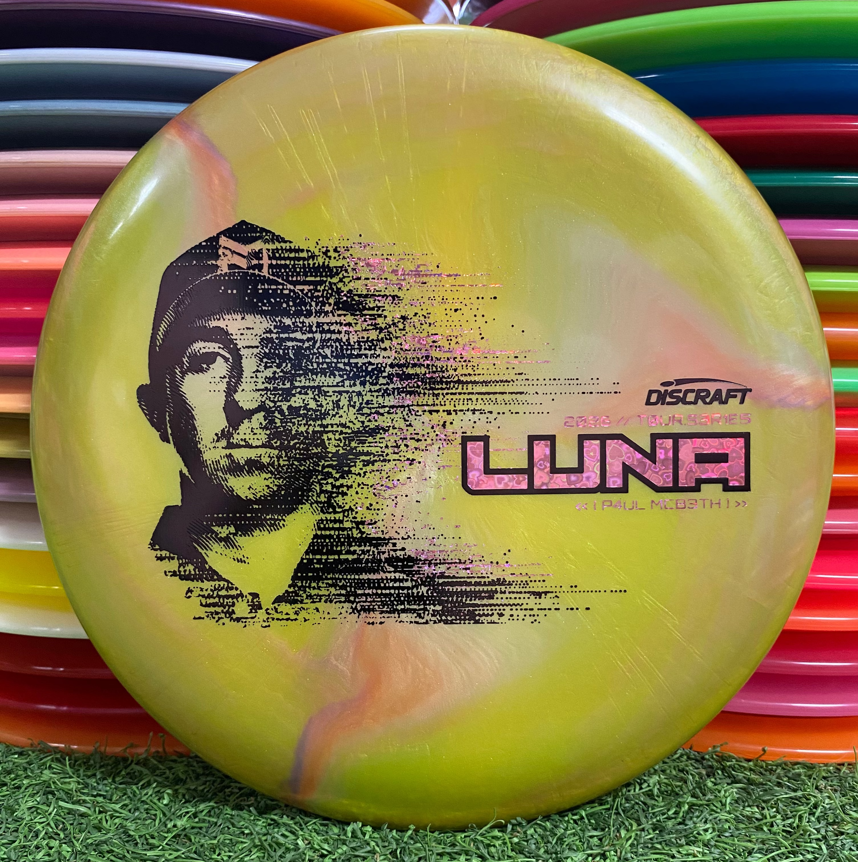 Discraft Luna