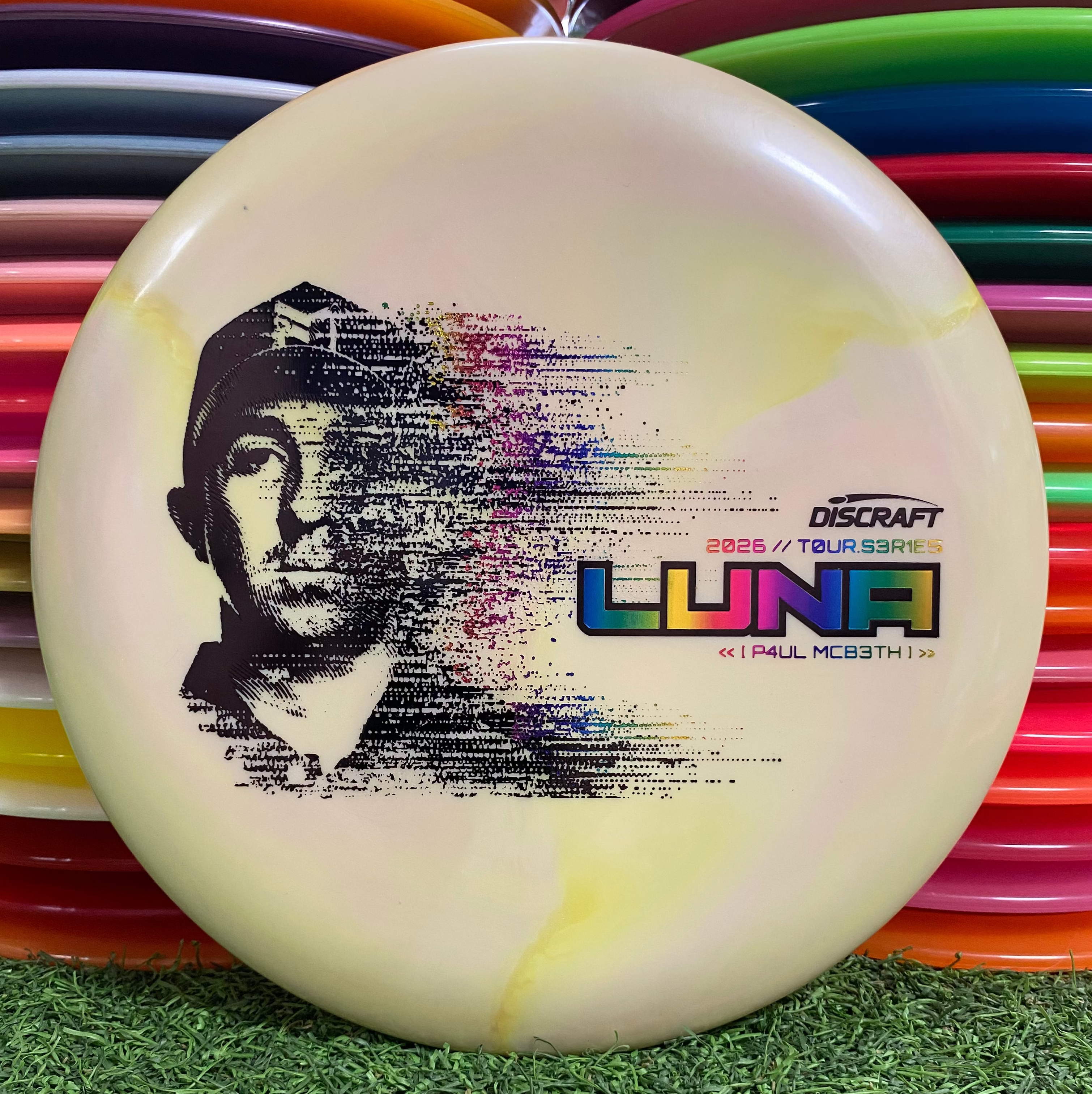Discraft Luna
