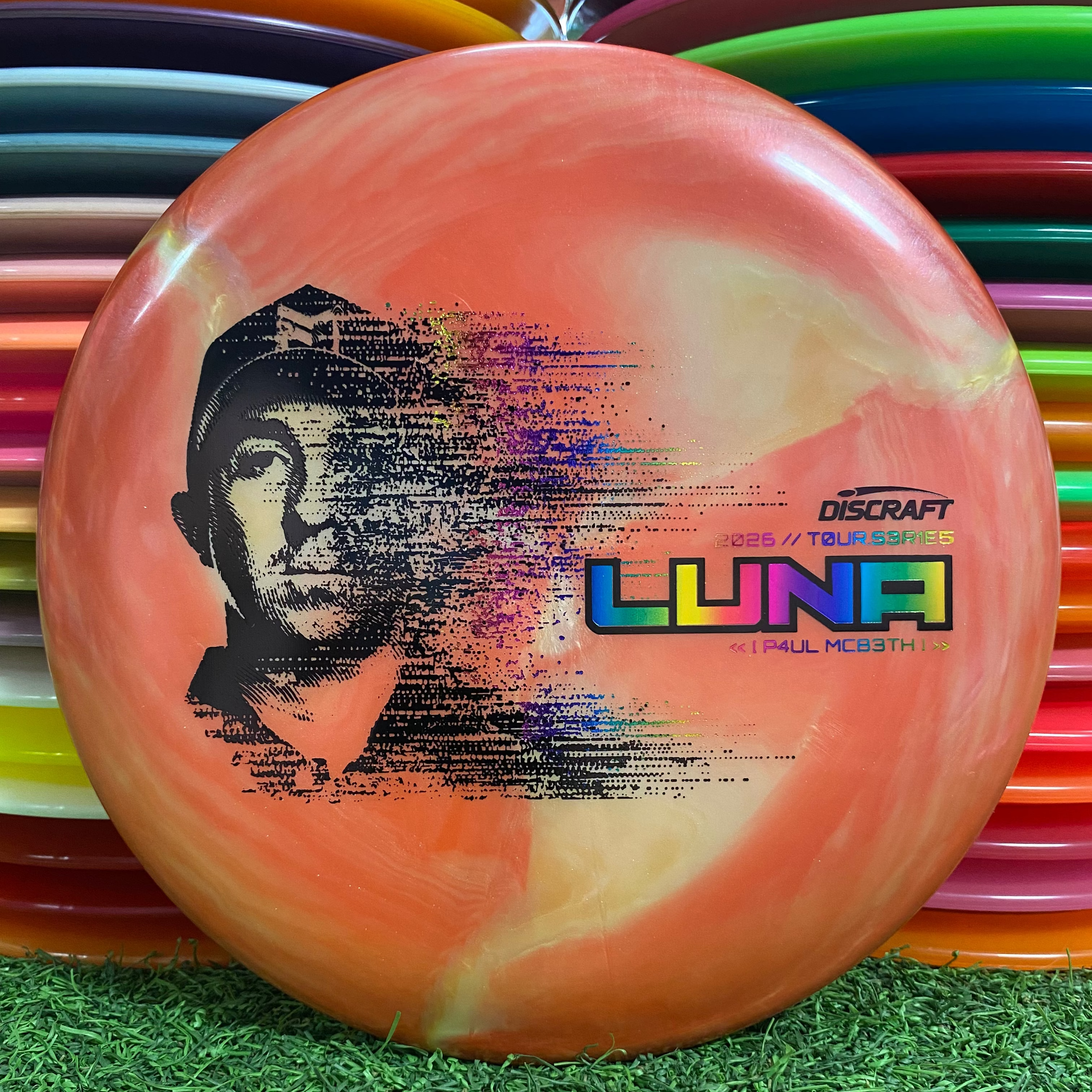 Discraft Luna