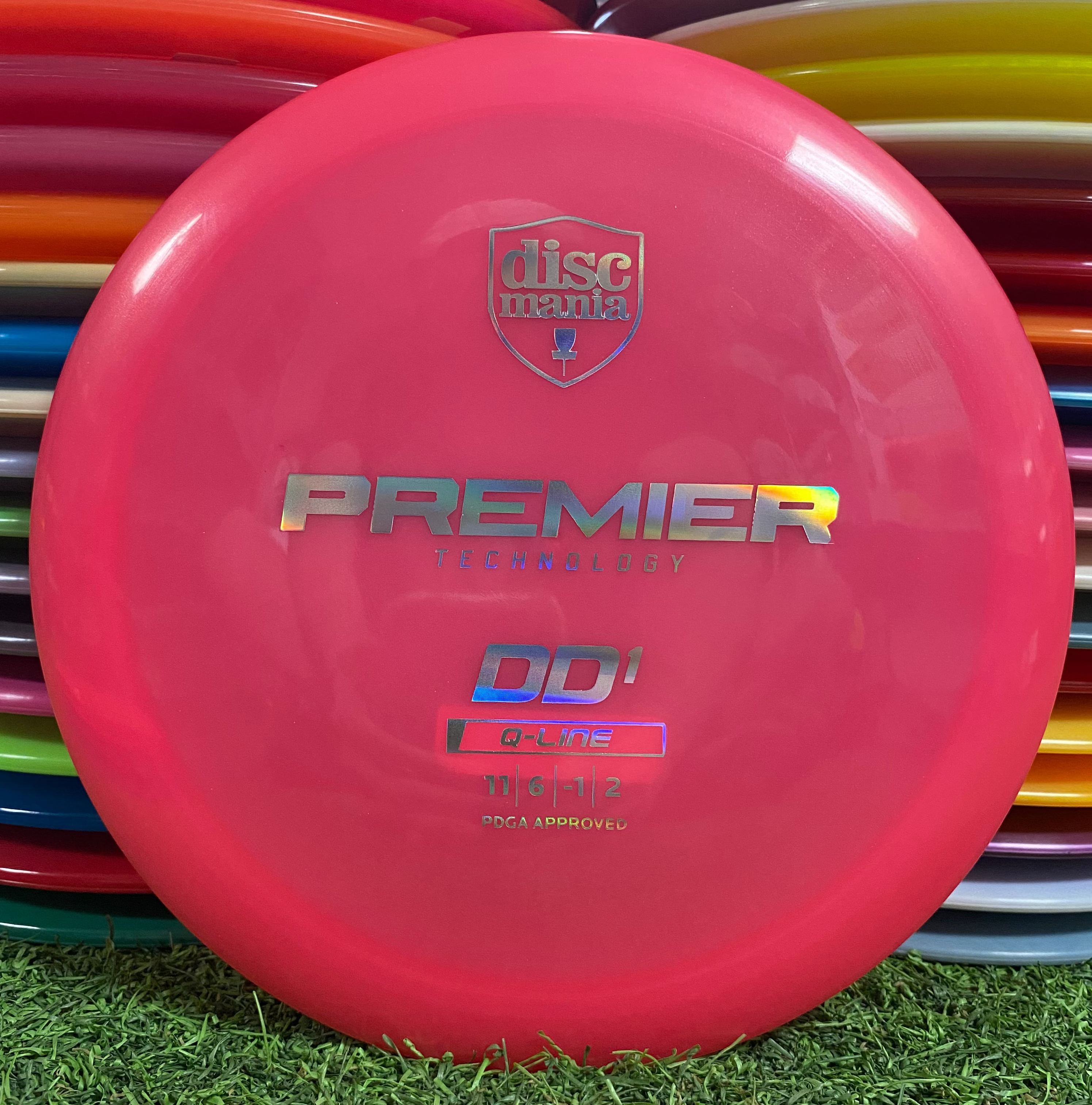 Discmania DD1