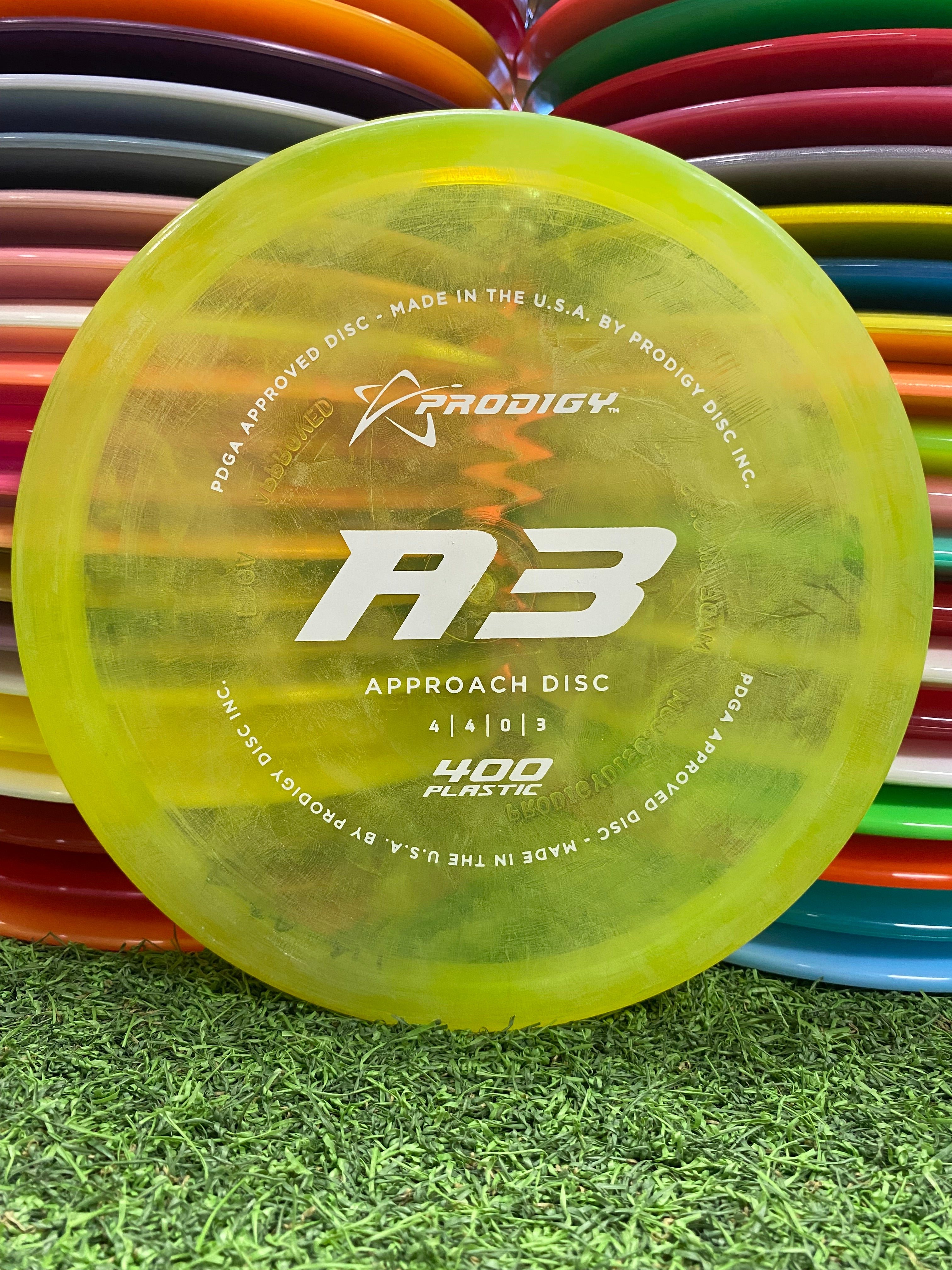 Prodigy A3
