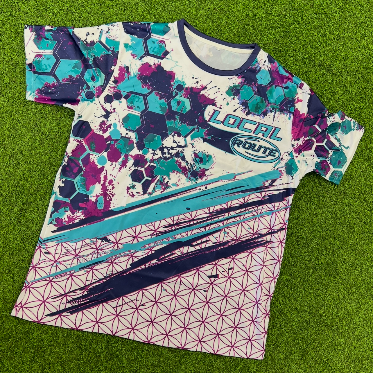 Local Route Jersey