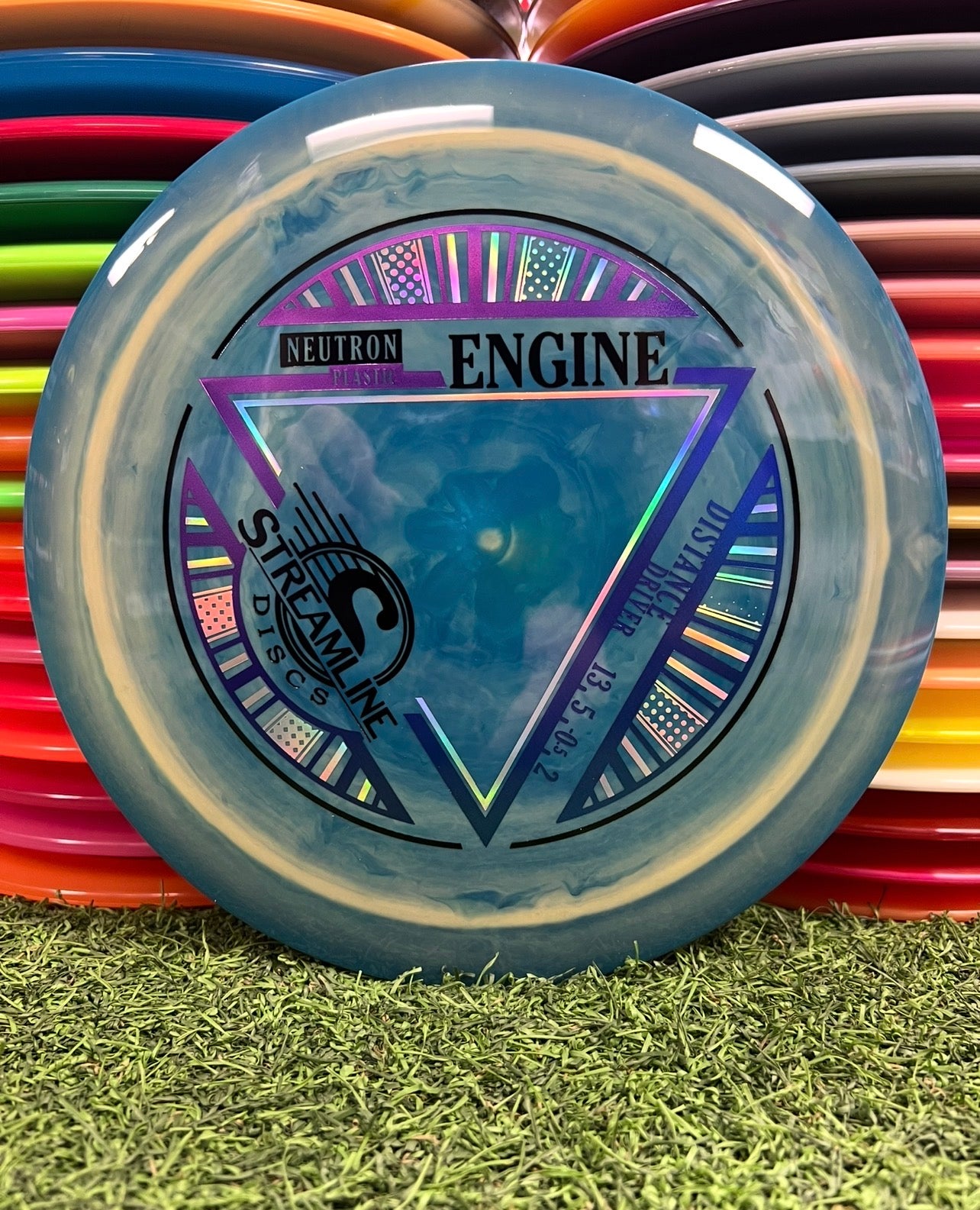 Streamline Engine