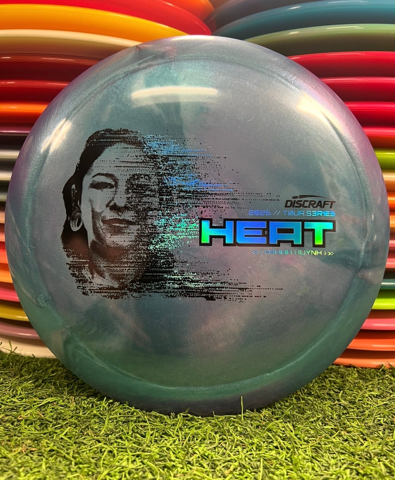 Discraft Heat